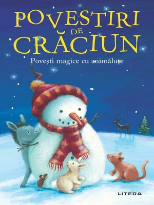 cover image of Povestiri De Craciun